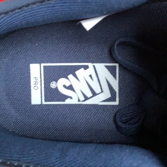 VANS CHUKKA LOW DRESS BLUES/GUM WMNS - Picture 5 of 15